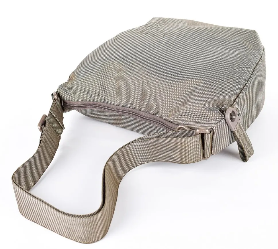 Borsa a tracolla Mandarina Duck MD20 MTV1 Taupe