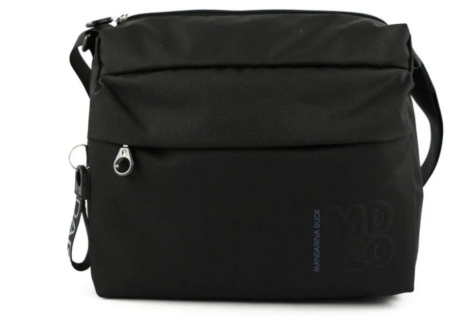 Borsa a tracolla Mandarina Duck MD20 MTT4 Nera