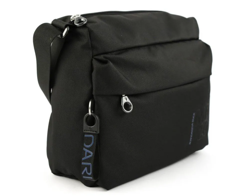 Borsa a tracolla Mandarina Duck MD20 MTT4 Nera