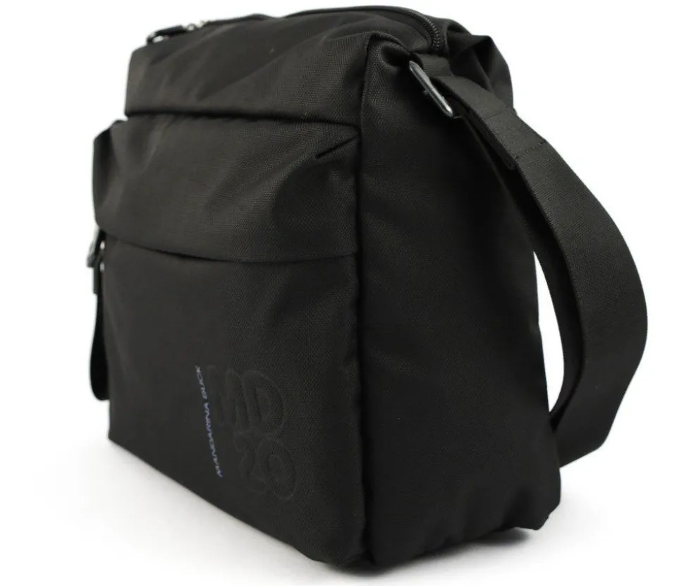 Borsa a tracolla Mandarina Duck MD20 MTT4 Nera