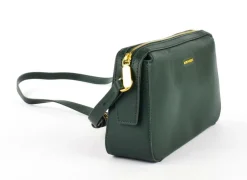Borsa a tracolla Maria Celine Isabel 04 Verde