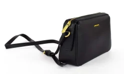 Borsa a tracolla Maria Celine Isabel 04 Nera