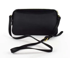 Borsa a tracolla Maria Celine Isabel 04 Nera