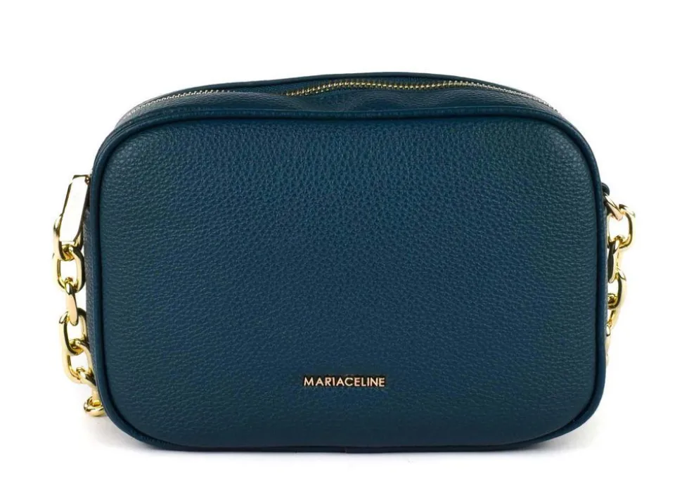 Borsa a tracolla Maria Celine Holly 07 Verde