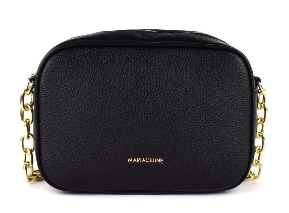 Borsa a tracolla Maria Celine Holly 07 Nera