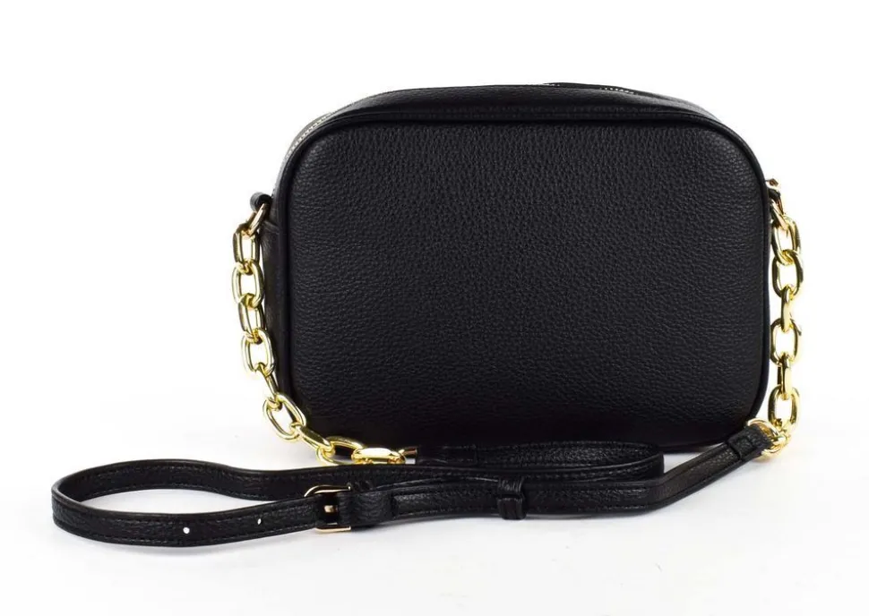 Borsa a tracolla Maria Celine Holly 07 Nera