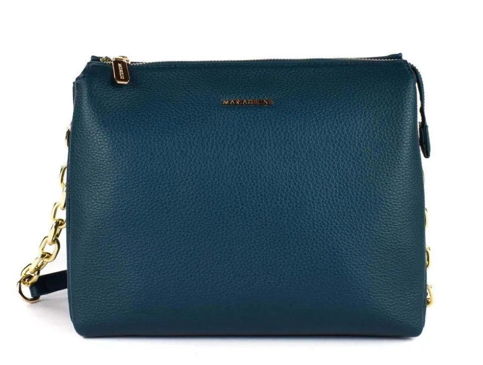 Borsa a tracolla Maria Celine Holly 06 Verde