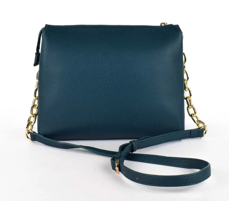 Borsa a tracolla Maria Celine Holly 06 Verde