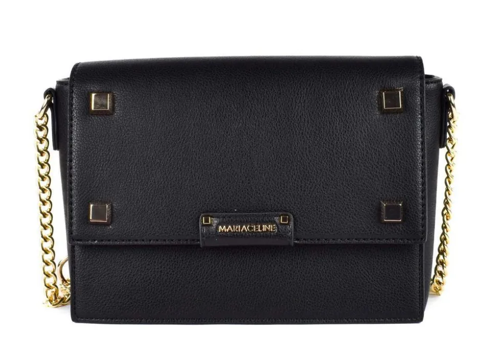 Borsa a tracolla Maria Celine Evelyn 03 Nera