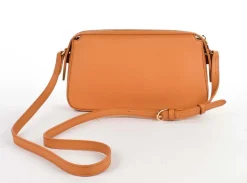 Borsa a tracolla Maria Celine Paris 04 Marrone