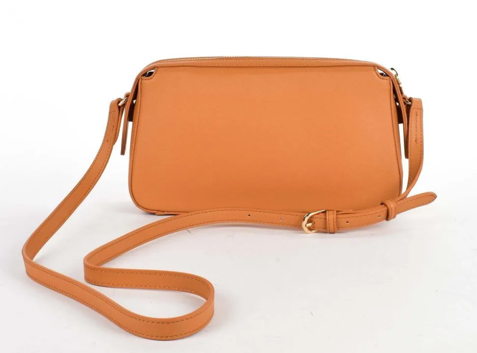 Borsa a tracolla Maria Celine Paris 04 Marrone