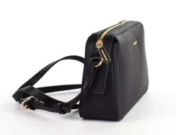Borsa a tracolla Maria Celine Paris 04 Nera