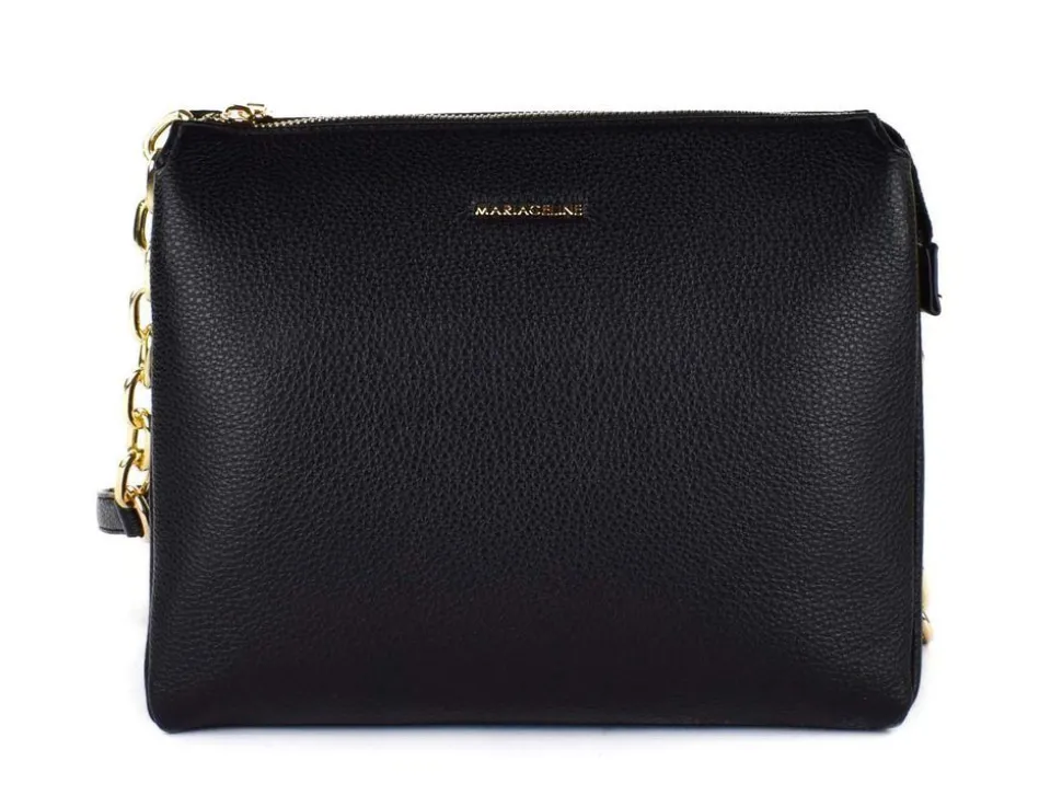 Borsa a tracolla Maria Celine Holly 06 Nera