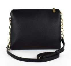 Borsa a tracolla Maria Celine Holly 06 Nera