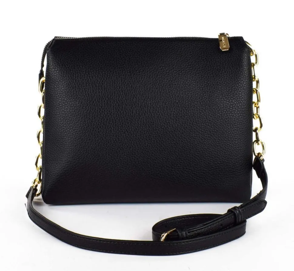 Borsa a tracolla Maria Celine Holly 06 Nera