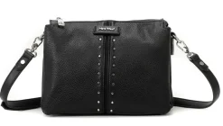 Borsa a tracolla Mimì-Muà Nera