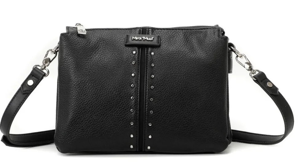 Borsa a tracolla Mimì-Muà Nera