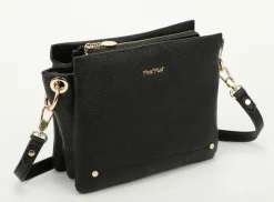 Borsa a tracolla Mimì-Muà Nera