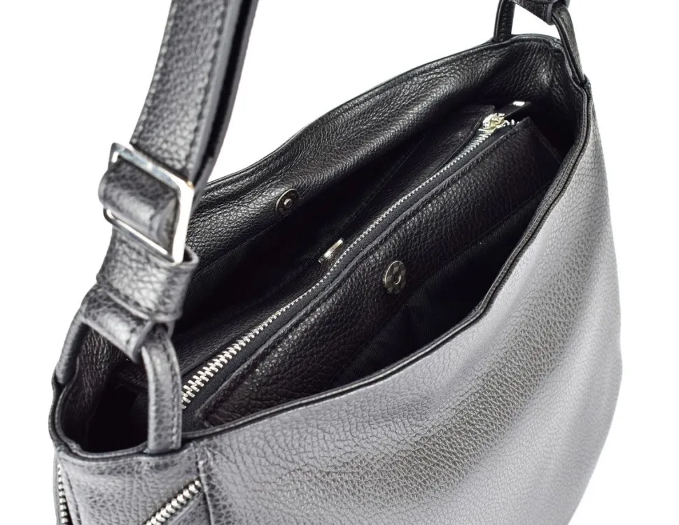 Borsa a tracolla 20089 Nera