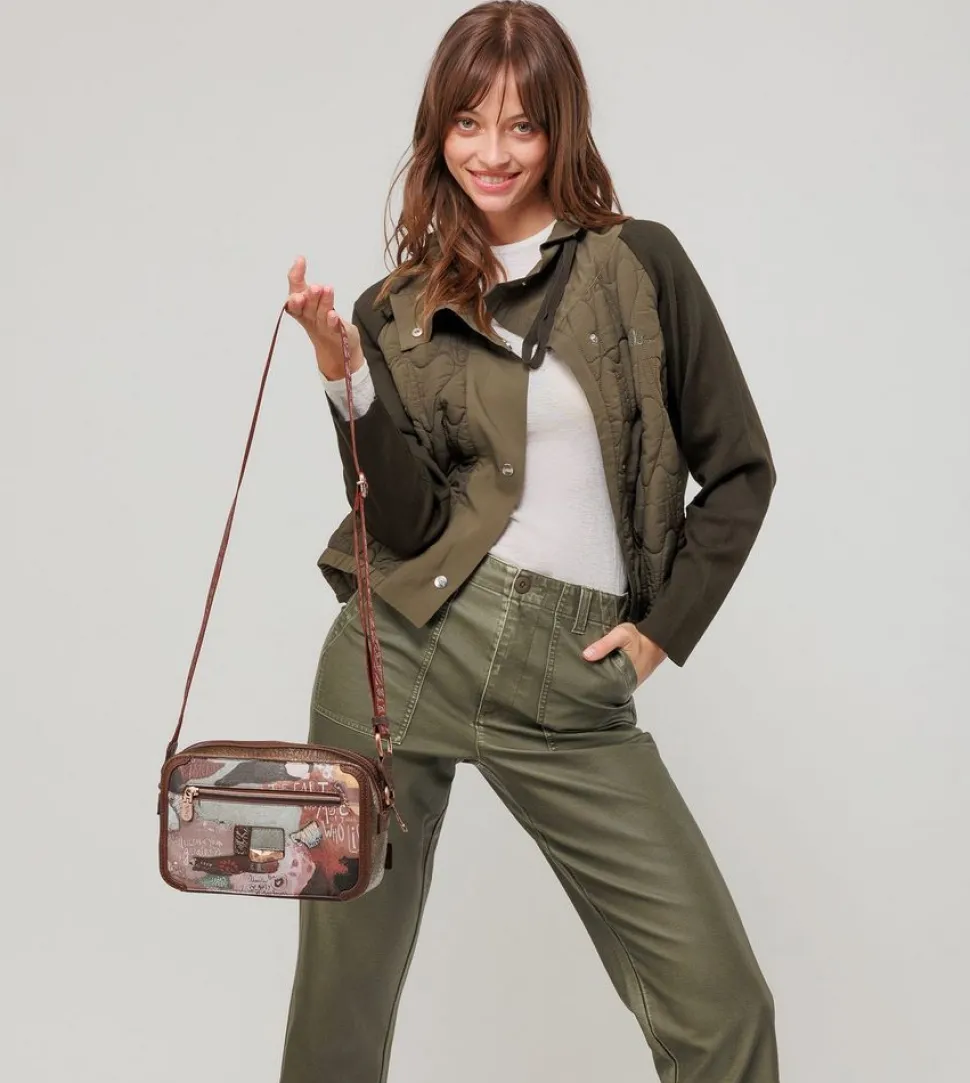 Borsa a tracolla piccola Anekke Core 39803-447
