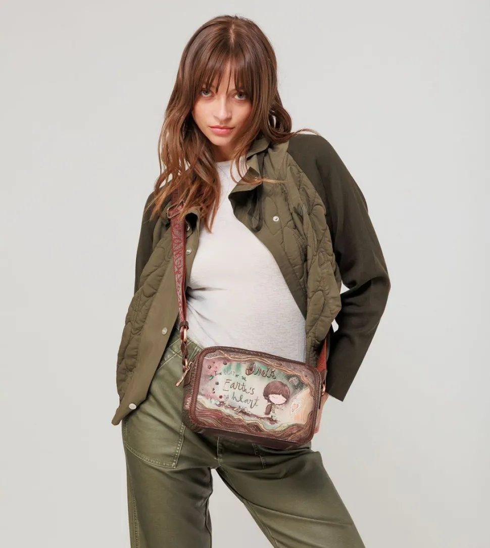 Borsa a tracolla piccola Anekke Core 39803-447