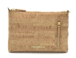 Borsa a tracolla piccola Insughero Venezia Natural