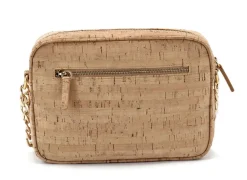 Borsa a tracolla piccola Insughero Venezia Natural