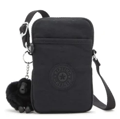 Borsa a tracolla piccola Kipling Tally Black Noir