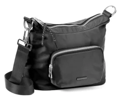Borsa a tracolla Roncato Portofino 1108 Nera