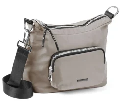 Borsa a tracolla Roncato Portofino 1108 Ecru