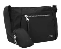 Borsa a tracolla Roncato Solaris 2757 Nera