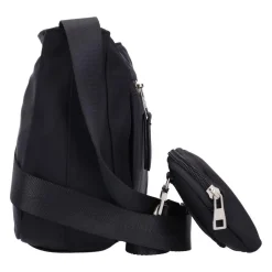 Borsa a tracolla Roncato Solaris 2757 Nera