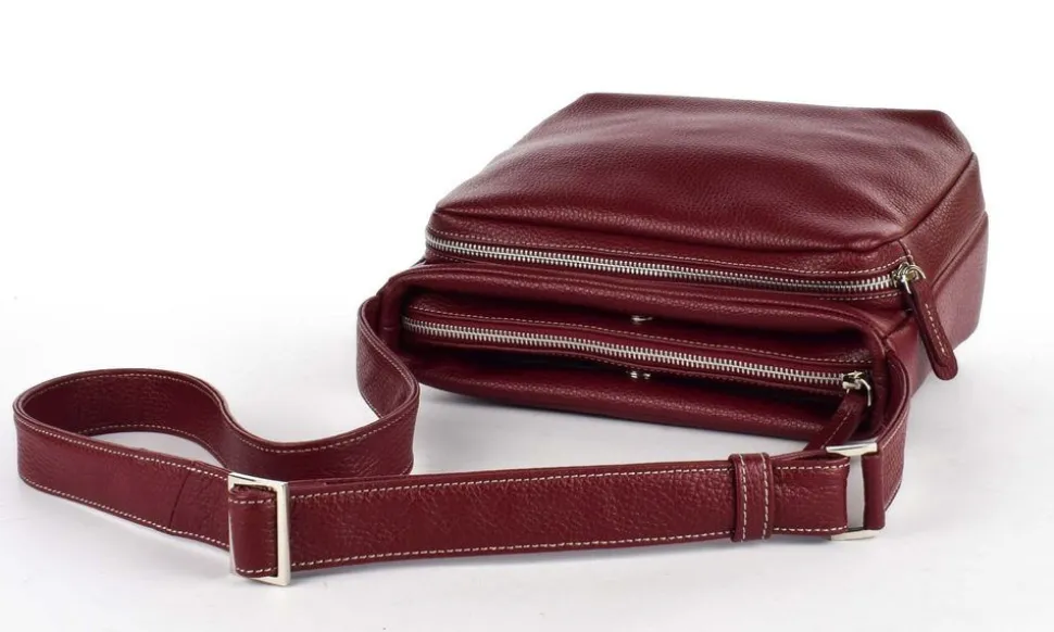 Borsa a tracolla 20116 Rosso