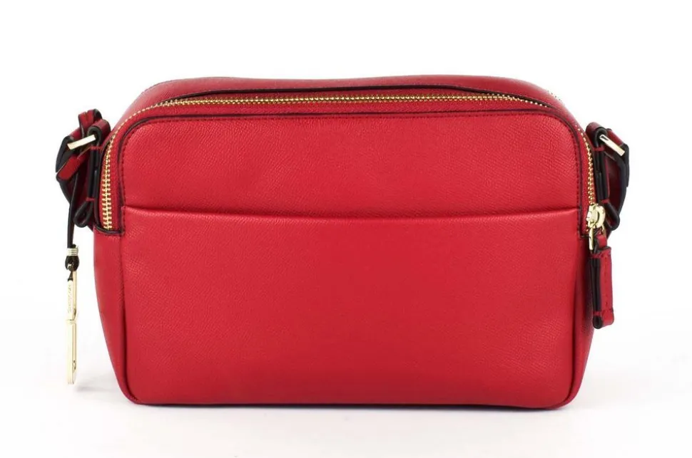Borsa a tracolla Samsonite Every-Time 01 Rossa