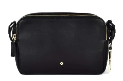 Borsa a tracolla Samsonite Every-Time 01 Nera