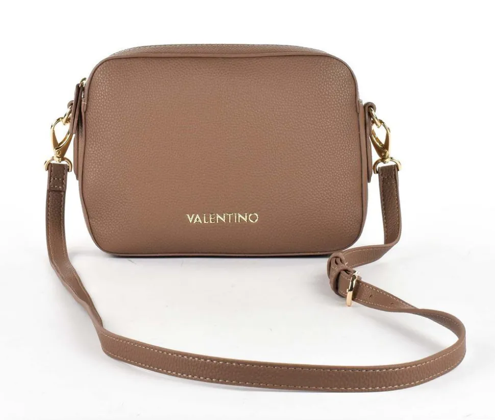 Borsa a tracolla Valentino Bags Brixton 07 Taupe