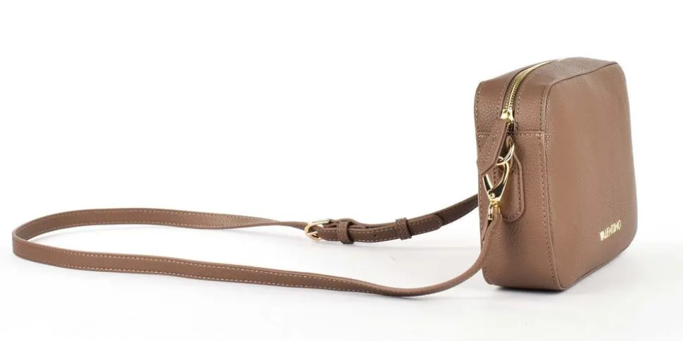 Borsa a tracolla Valentino Bags Brixton 07 Taupe
