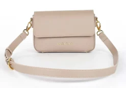 Borsa a tracolla Valentino Bags Zero RE 303 Beige
