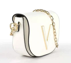 Borsa a tracolla Valentino Bags Coney 03 Bianco