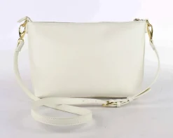 Borsa a tracolla Valentino Bags Brixton 09 Bianco