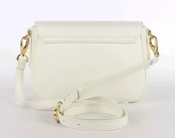 Borsa a tracolla Valentino Bags Brixton 08 Bianco