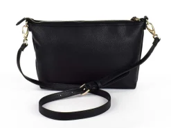 Borsa a tracolla Valentino Bags Brixton 09 Nero