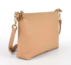 Borsa a tracolla Valentino Bags Brixton 09 Beige
