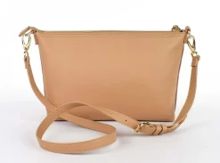 Borsa a tracolla Valentino Bags Brixton 09 Beige