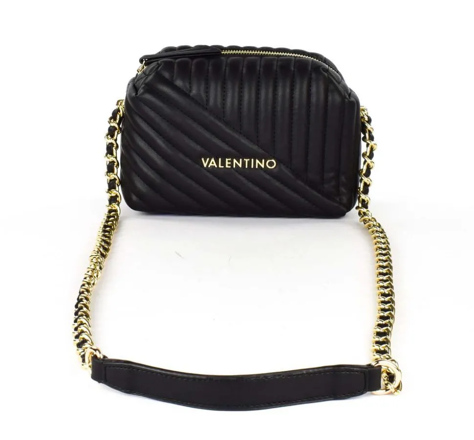 Borsa a tracolla Valentino Bags Laax J05 Nera