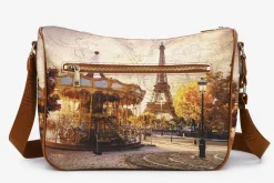 Borsa a tracolla Ynot? 370 Funny Paris