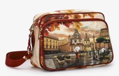 Borsa a tracolla Ynot? 331 Rome Raining