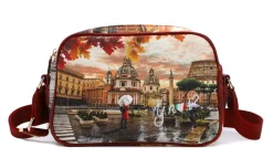 Borsa a tracolla Ynot? 310 Rome Raining