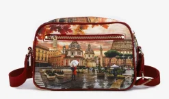 Borsa a tracolla Ynot? 310 Rome Raining