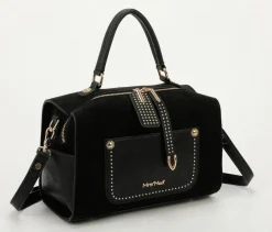 Borsa bauletto Mimì-Muà Nero